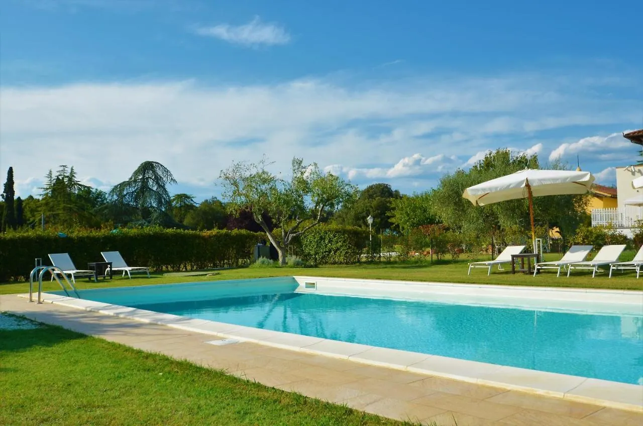 Villa Marzi Angela Signa Italy