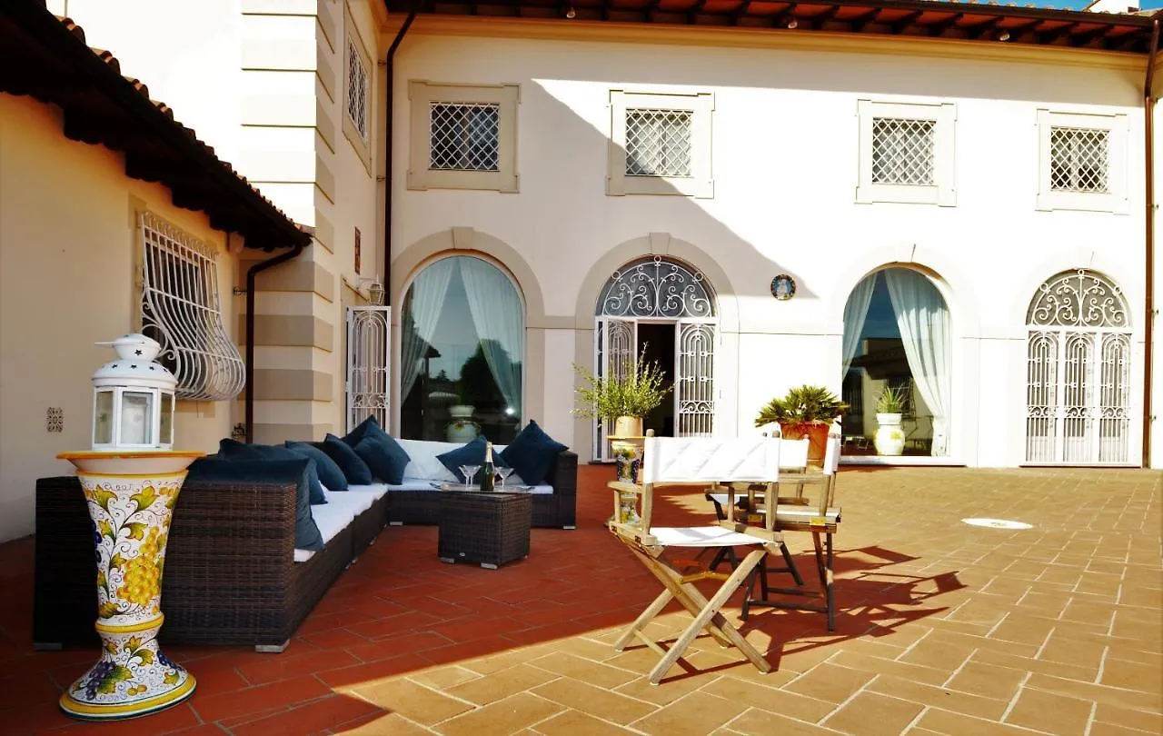 Villa Marzi Angela Signa