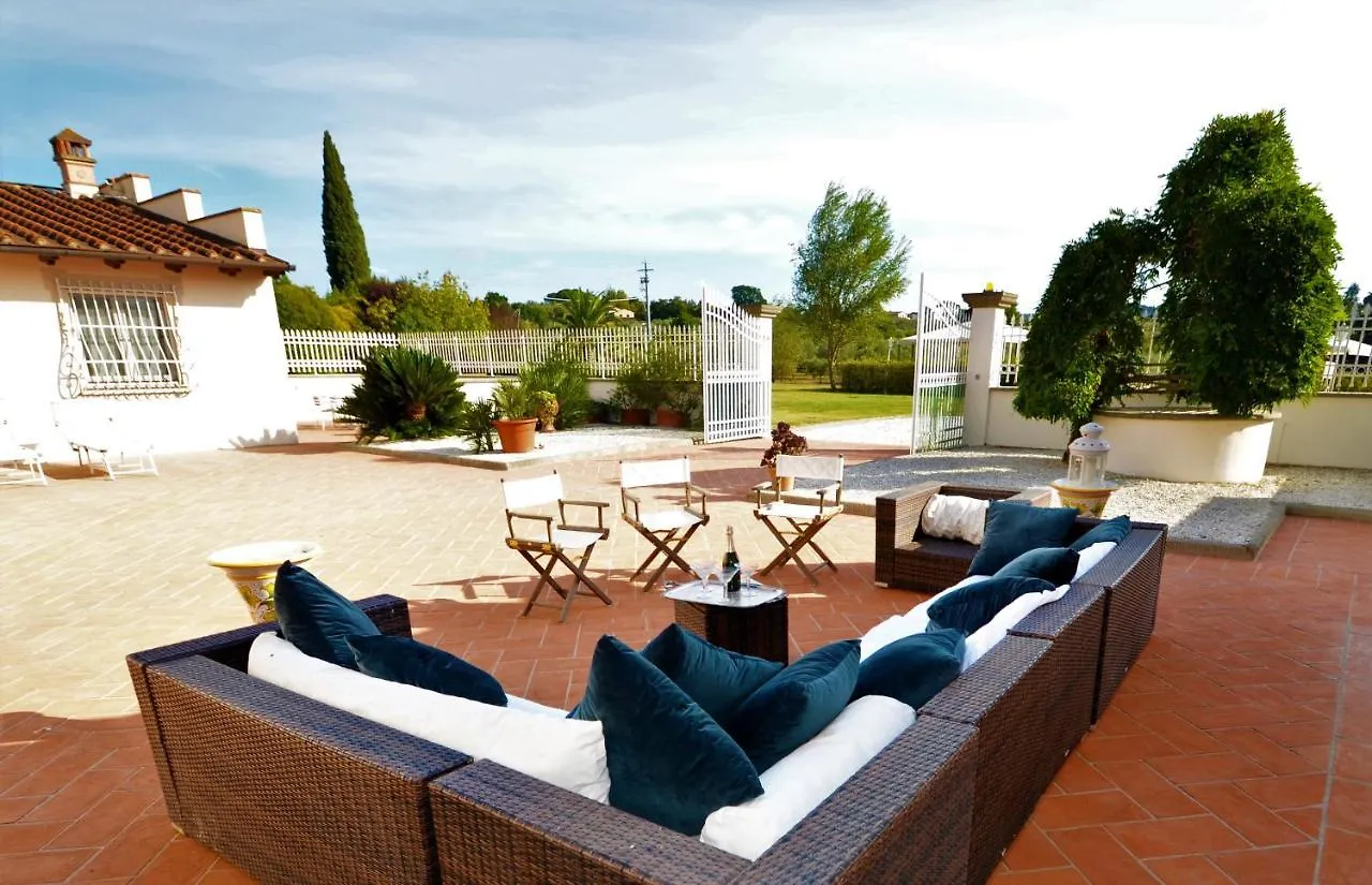 Villa Marzi Angela Signa Italy