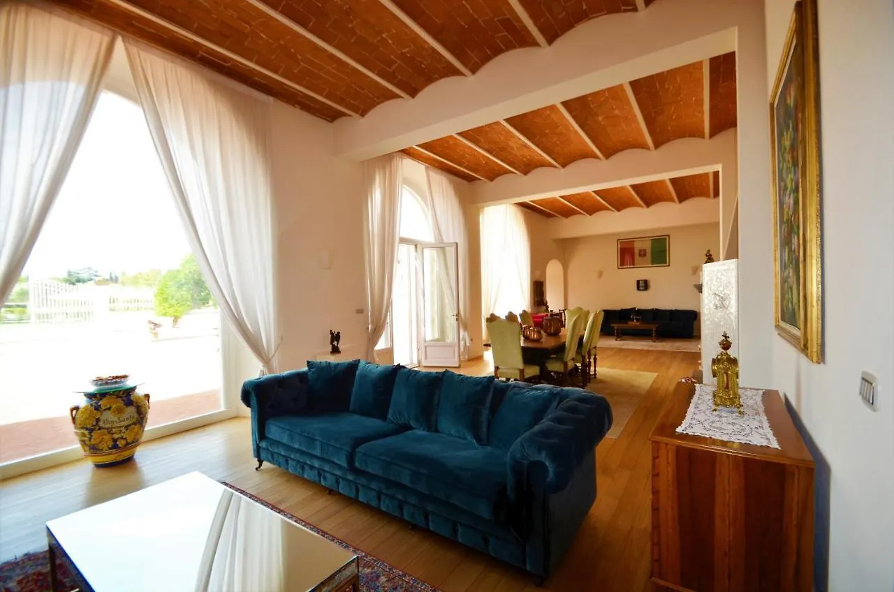 Villa Marzi Angela Signa