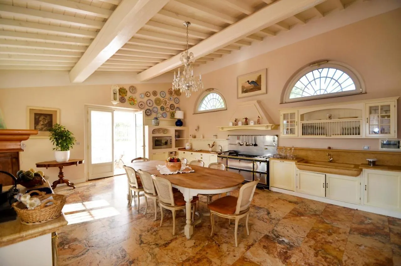 Villa Marzi Angela Signa