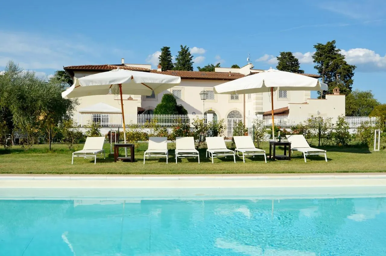Villa Marzi Angela Signa 0*,  Italy