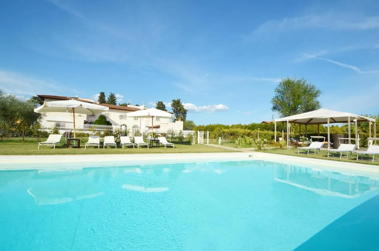 Villa Marzi Angela Signa